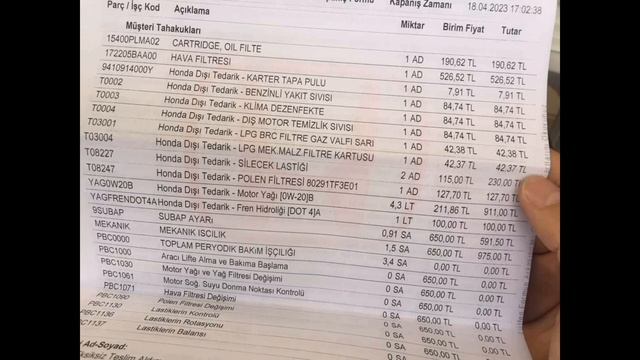 En güncel 40 bin bakım fiyatı, #honda #civic #executive смотреть онлайн