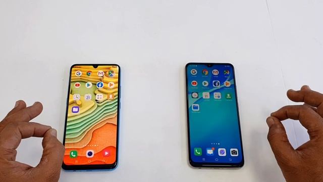 Vivo Y19 Vs Vivo S1 || Comparison Speed Test in hindi? смотреть онлайн