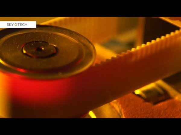 Sky Tech: Производитель высокоточного оборудования для вашего бизнеса