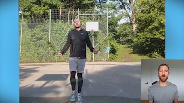 Reviewing Jump Rope Form Of Community Members (Feedback) смотреть онлайн