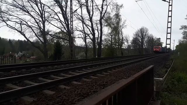 Umleitung des Bahnhofes Hannover HBF смотреть онлайн
