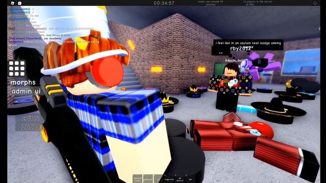 (ROBLOX: General Ragdoll Chaos) 10 Million Event! смотреть онлайн