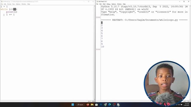 While Loops | Python Lesson 16 смотреть онлайн