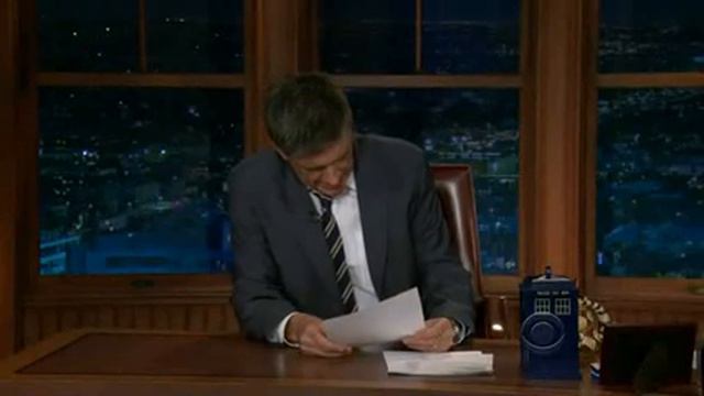 Craig Ferguson 02/02/2011 Part2of4 Late Late Show with Jim Parsons смотреть онлайн