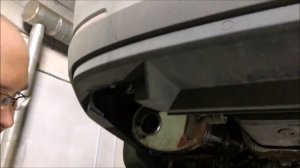 Тюнинг глушителя Шкода Октавия А7 -  Управляемый выхлоп на вакуумной заслонке