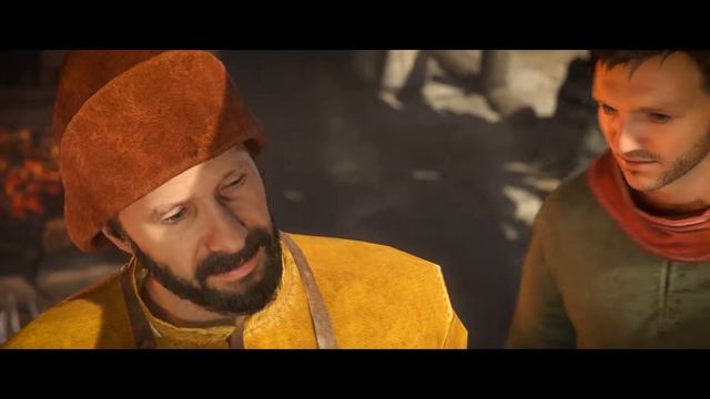 Kingdom Come Deliverance / início de gameplay смотреть онлайн
