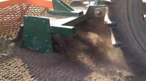 Самодельна фреза  на Т-25 (1,75м)