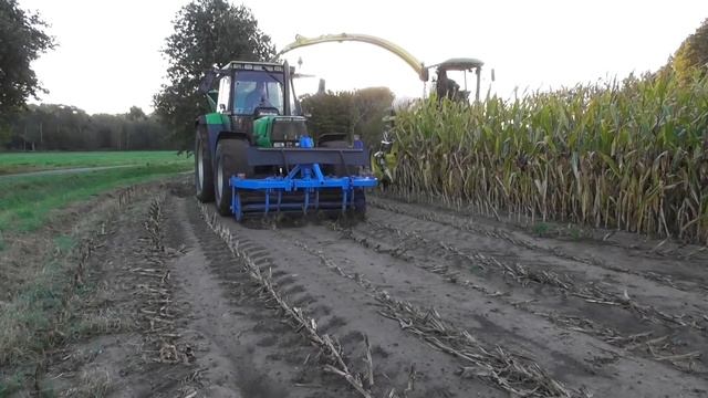 Как заготовить силос без ямы? Финский пресс-обмотчик AGRONIC Multibaler 1210 для кормозаготовки