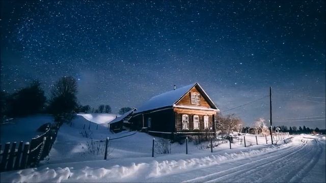 ДОЛГИЕ ЗИМНИЕ ВЕЧЕРА...(звуки саксофона)- музыка Сумин Александр смотреть онлайн