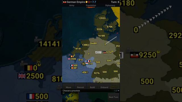 Age of Civilizations 1918 Mod | German Empire смотреть онлайн