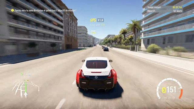 Forza Horizon 2 HD defi G shock смотреть онлайн