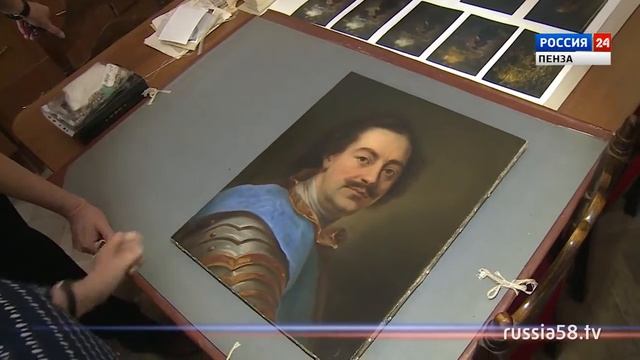 Пензенской картинной галерее 130 лет. Некоторые итоги и планы на будущее. смотреть онлайн