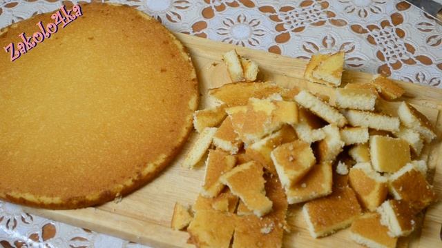 Торт без выпечки "Ананасовый мячик" - ПРОСТО И ВКУСНО! смотреть онлайн