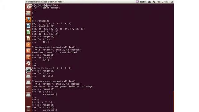 Python workshop and course intro p3 смотреть онлайн