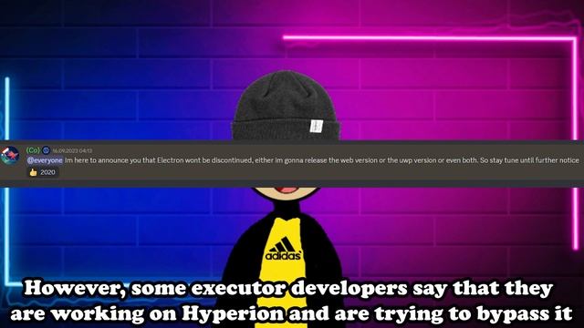 How to Exploit After The New Roblox Anti-Cheat | Hyperion (Byfron) Bypass | DLL Error | Honeypot смотреть онлайн