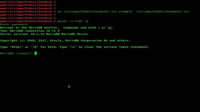 How To install Handesk on Opensuse Leap 42.3 смотреть онлайн