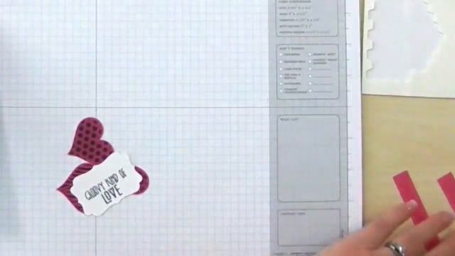 Paper Crafts Idea - Friday Flip Groovy Love смотреть онлайн