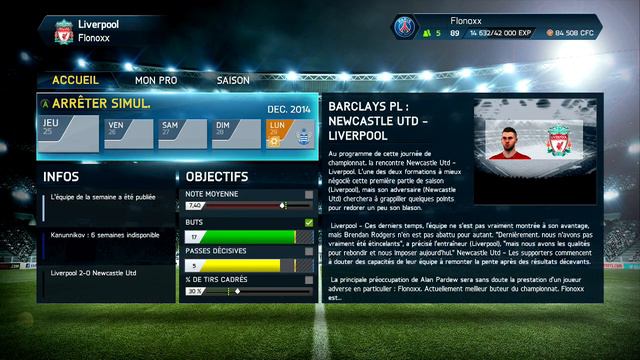 FIFA 14 | Carrière Pro | EUROPA LEAGUE OU PAS ? #19