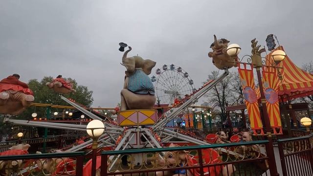 2022 10 23 Москва Парк Сказка 16 смотреть онлайн