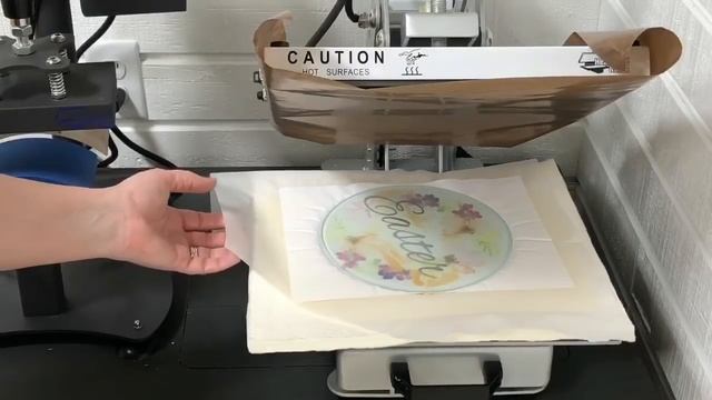 How To Sublimate On Glass смотреть онлайн