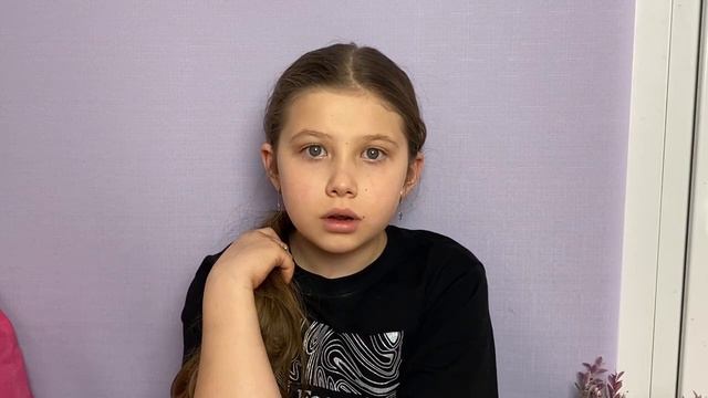 Самопробы «Зеркало для оборотня», роль Даша, Коновалова Владислава, 10лет, сцена 7-12 смотреть онлайн