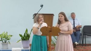 Молись Христу. Оксана Лопатина, Ксения Филипова