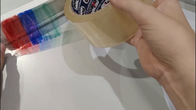 Цветная тень. Опыты и эксперименты для детей. смотреть онлайн