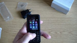 Телефон NOKIA 130 Dual SIM. Первое впечатление.