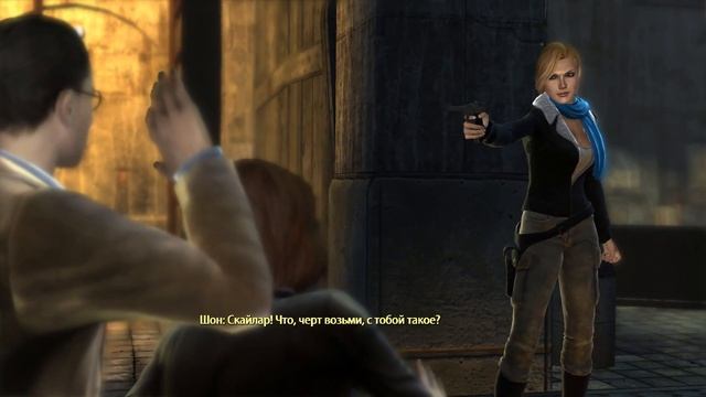 Прохождение The Saboteur [Часть 20] Рота Террора смотреть онлайн