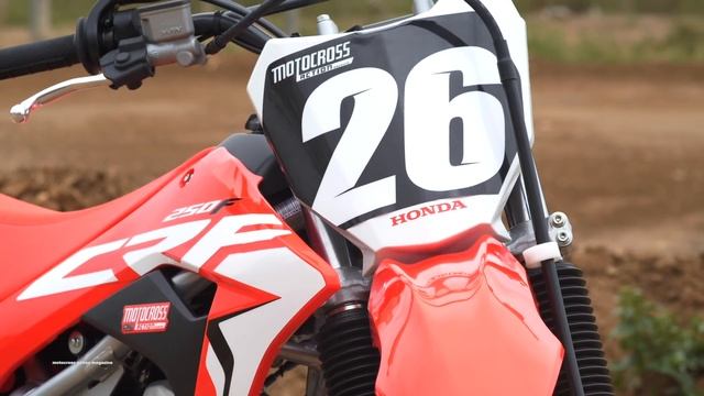 First Ride 2019 Honda CRF250F - Motocross Action Magazine смотреть онлайн