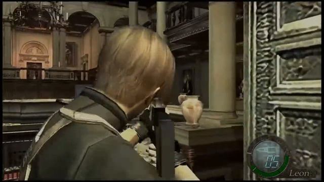 Resident Evil 4 #9 смотреть онлайн