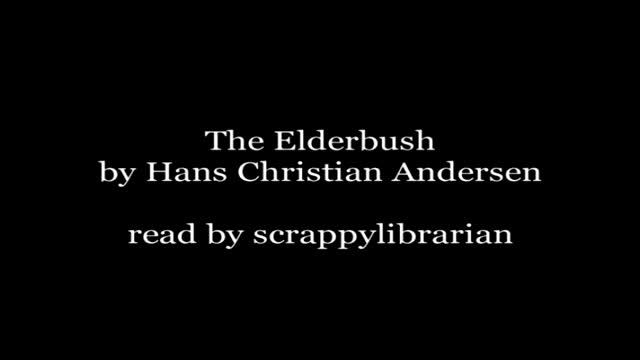 The Elderbush by HANS CHRISTIAN ANDERSEN Audiobook - scrappylibrarian смотреть онлайн