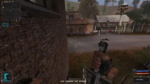 Секреты S.T.A.L.K.E.R. Тени Чернобыля на локации Кордон
