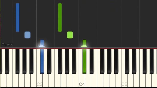 Arpeggio - F# minor смотреть онлайн