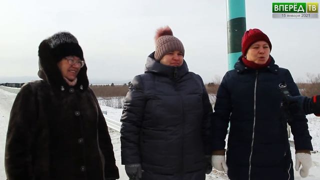 Мост между Старой Курбой и Новой Курбой. Открытие после ремонта. смотреть онлайн