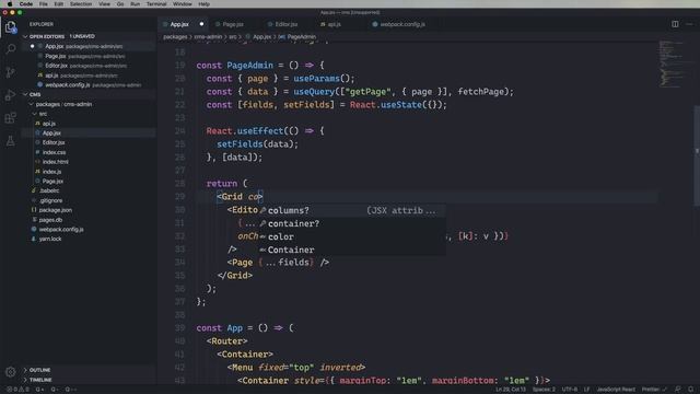 Live Preview in CMS with Module Federation смотреть онлайн