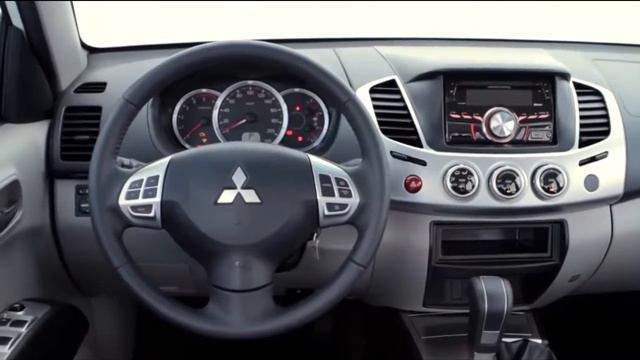 Mitsubishi L 200 2017 смотреть онлайн