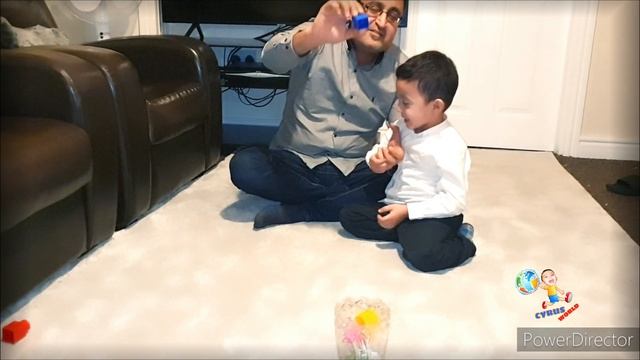Tiktok Viral Pen Cup challenge! Will Cyrus get a DOG?Ask your future game ? - #1st Video 2022 смотреть онлайн