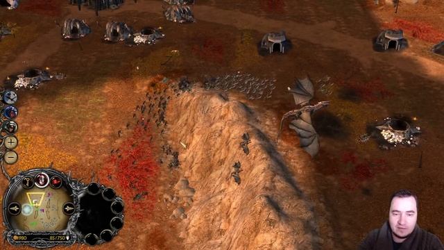 Либо тролль, либо аутист) BFME 2 ROTWK ENNORATH MOD смотреть онлайн