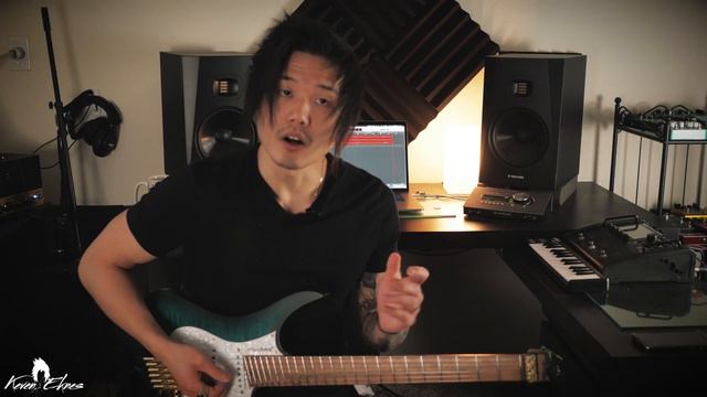 Faux B-Bender Lesson - Try this magic trick on your chords! смотреть онлайн