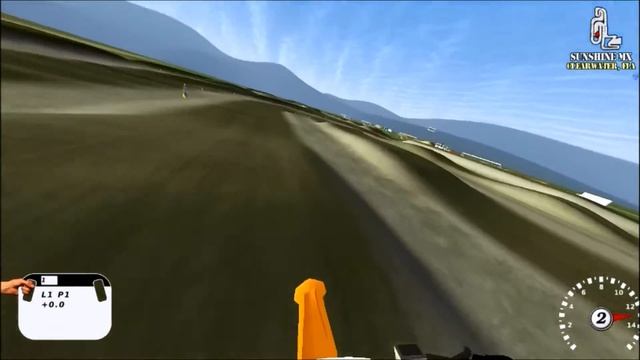 Sunshine Motorcross KTM125 - MX Simulator
