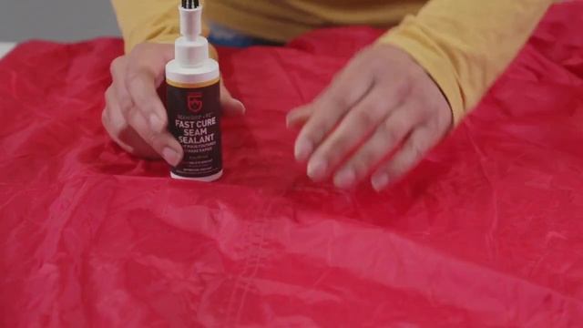 Gearaid Seam Grip FC Fast Cure Seam Sealant