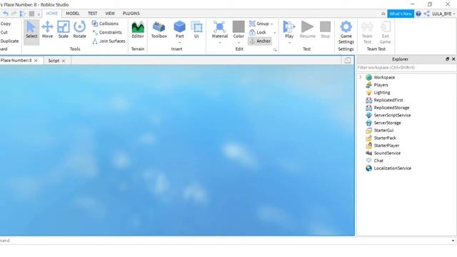 How To Make A Day And Night Script In Roblox Studio | 2021 смотреть онлайн
