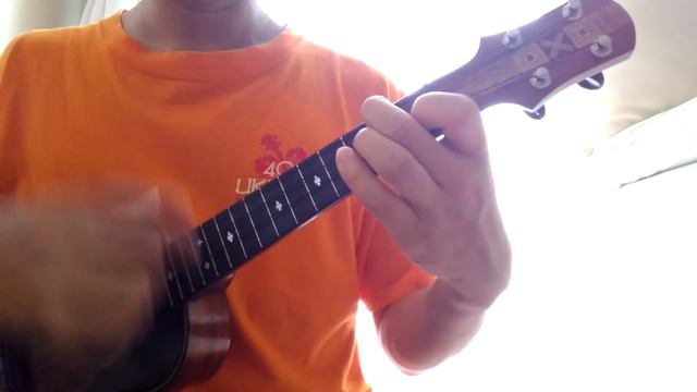 Nowhere man (solo ukulele) смотреть онлайн