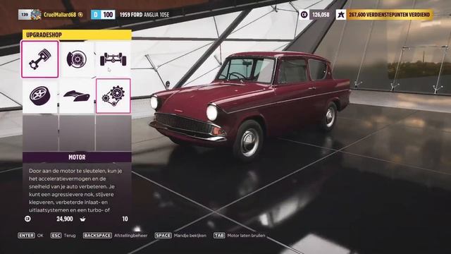 |Forza Horizon 5| Drace RC| The Ford Anglia 105E| смотреть онлайн