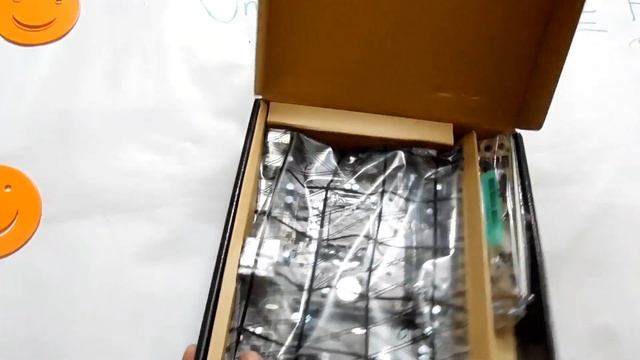 MSI H110M PRO -VH unboxing смотреть онлайн