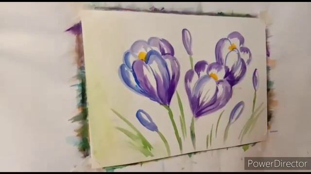 14.04.2020 Урок рисования смотреть онлайн