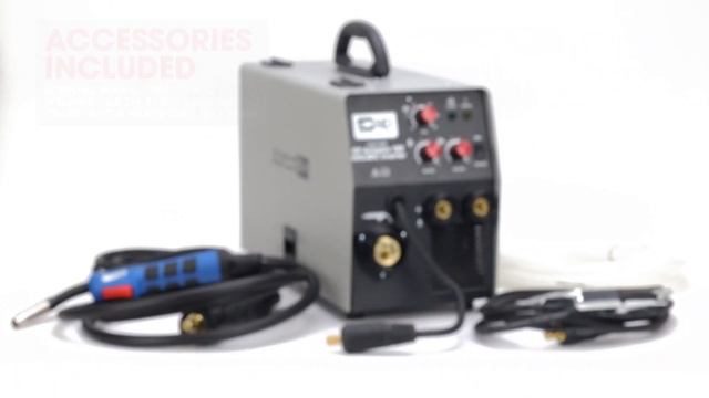 SIP | 05794 Autoplus 180X MIG/ARC Inverter Welder