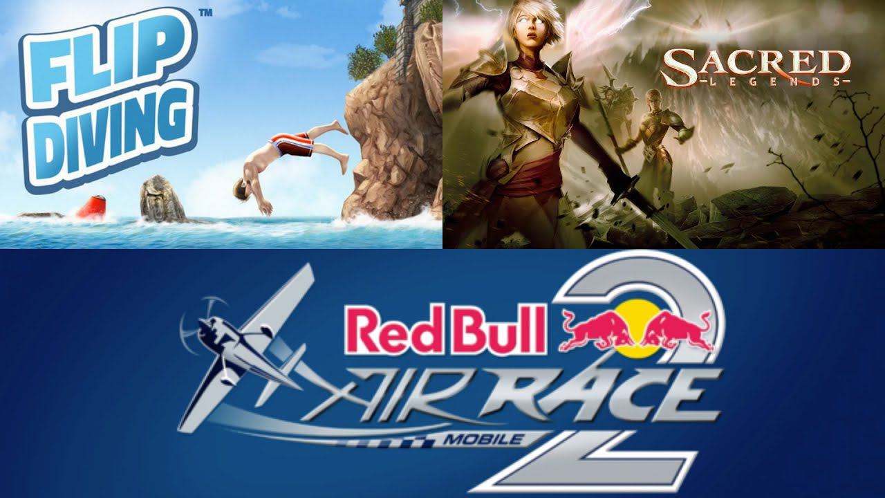 ТОП 3 БЕСПЛАТНЫХ ИГР НА АНДРОИД №24 (Top 3 android games ) смотреть онлайн