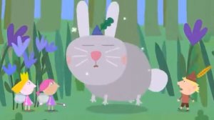 Маленькое королевство Бена и Холли Карусель